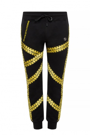 Printed sweatpants, zdjęcie 1 Printed sweatpants od Philipp Plein